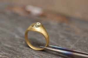 Signet Ring / Custom made